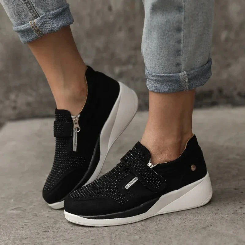 Relaxed and supportive orthopedic Shoes