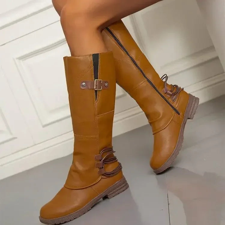 Sleek and supportive orthopedic Heels