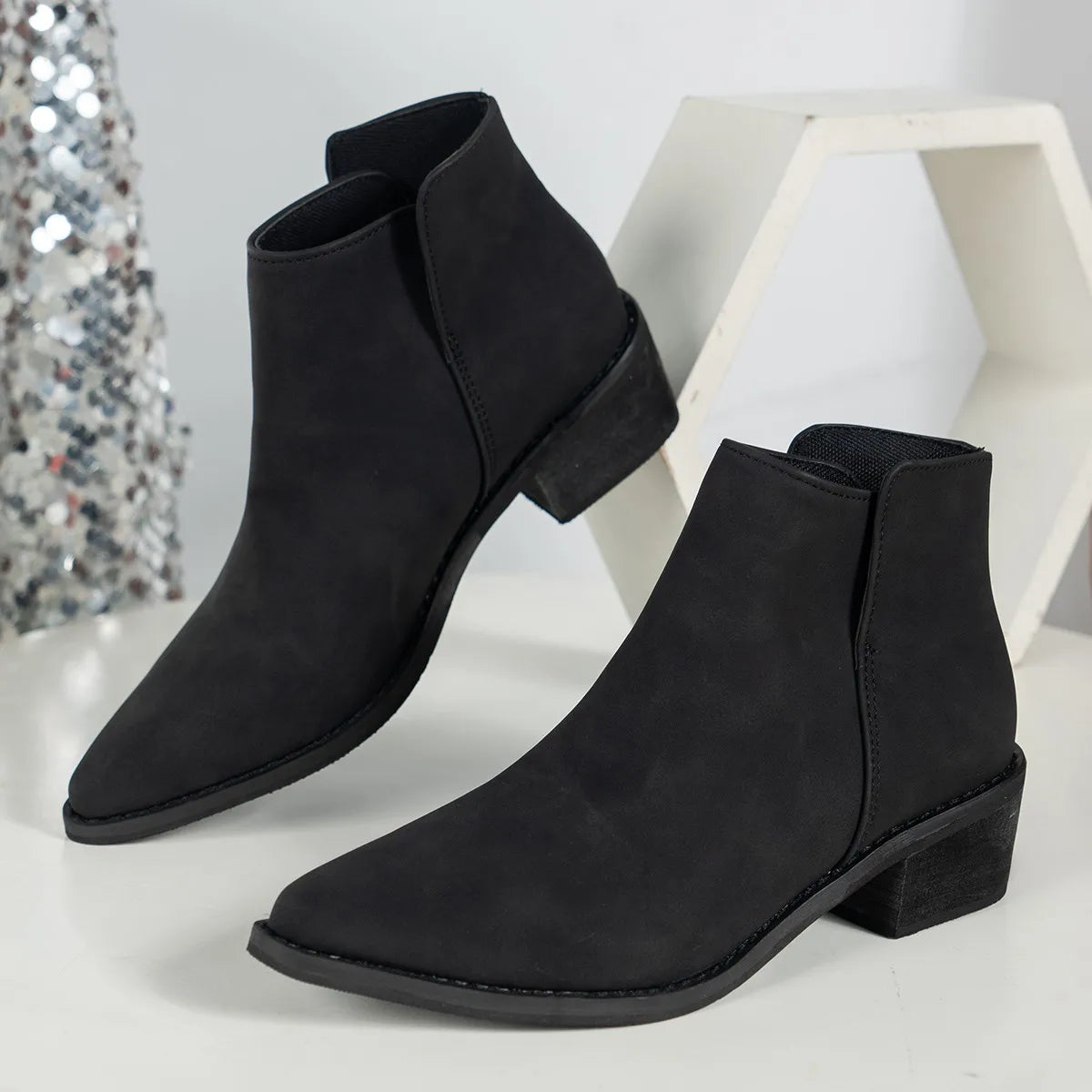 Stylish and supportive orthopedic Boots