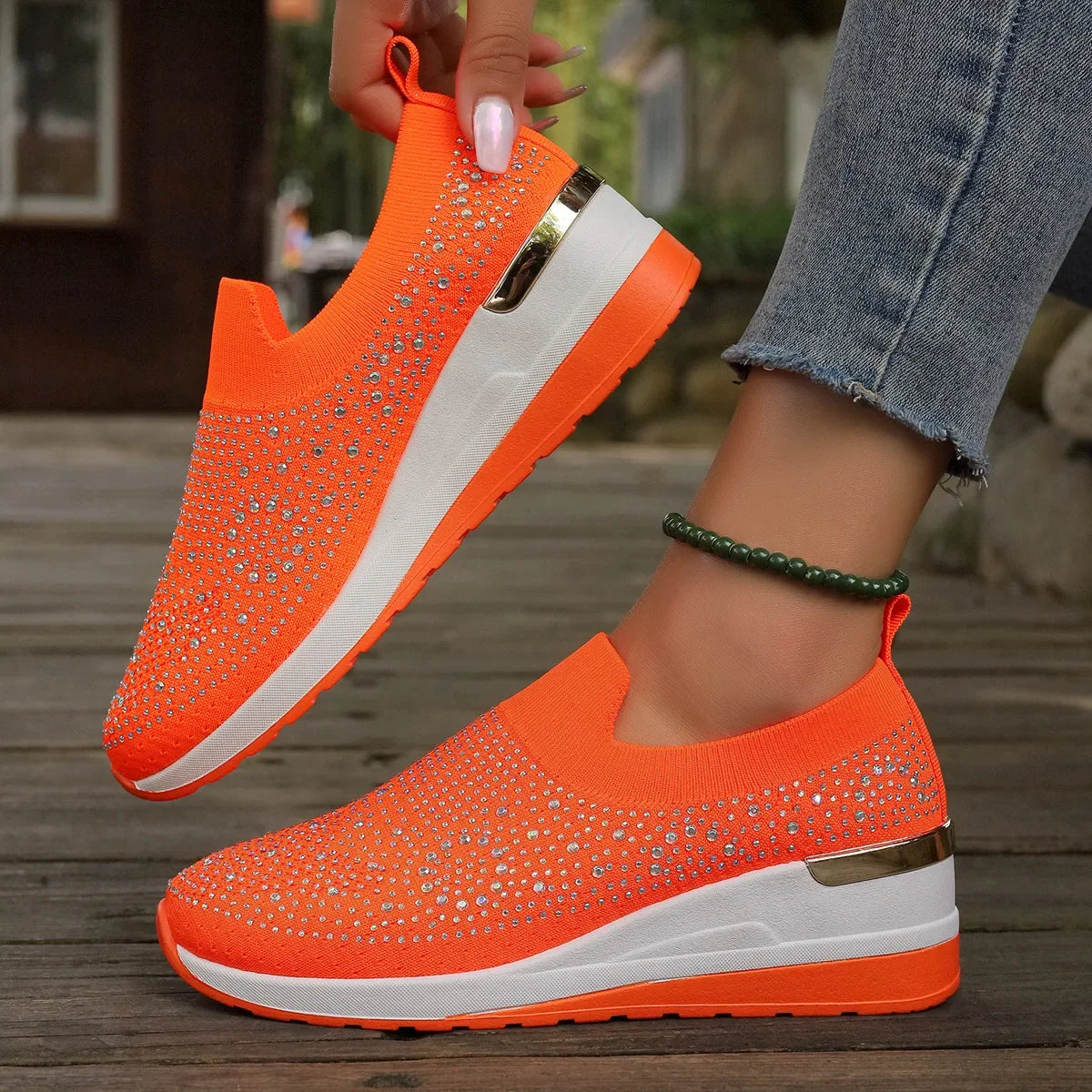 Timeless and supportive orthopedic Shoes