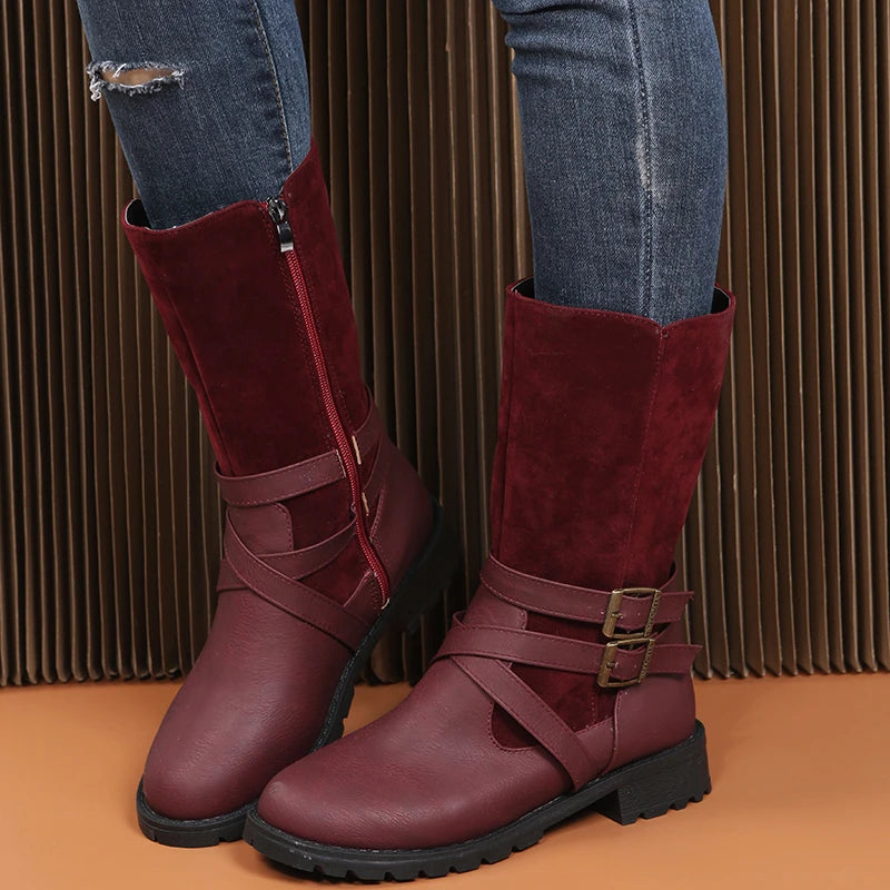 Durable and supportive orthopedic Boots