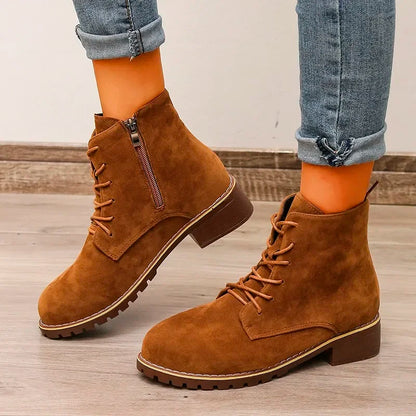 Supportive and trendy orthopedic Boots