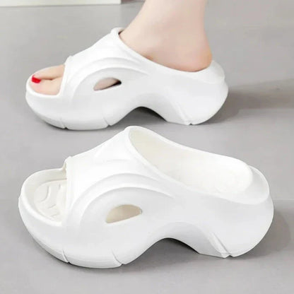 Thick Bottom Orthopedic Slippers