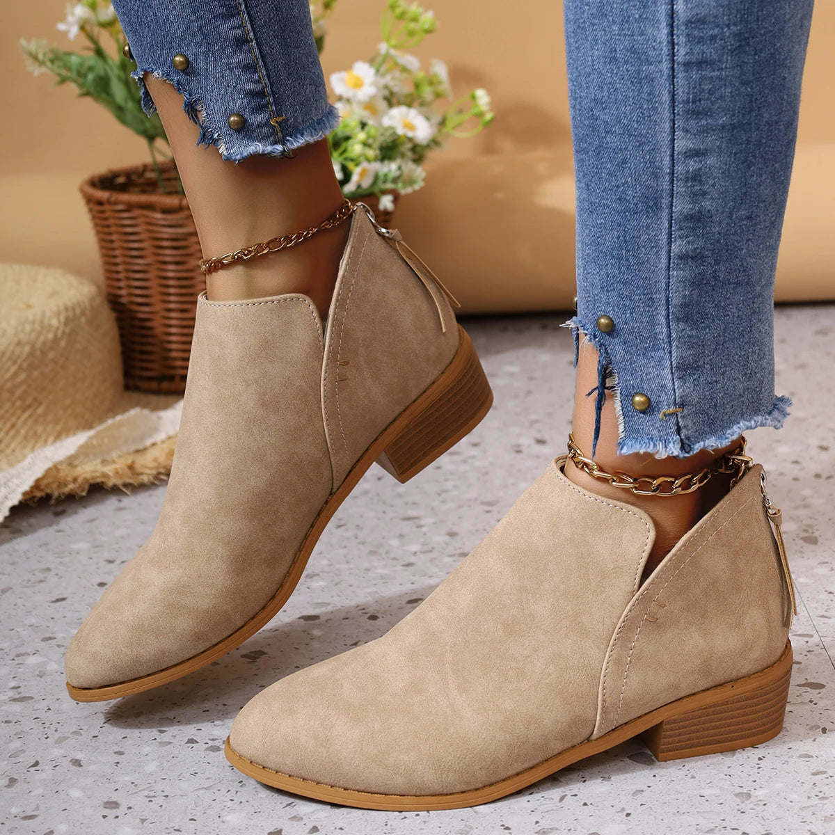 Durable orthopedic Shoes
