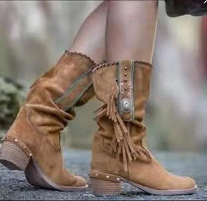 Trendy and supportive orthopedic Boots