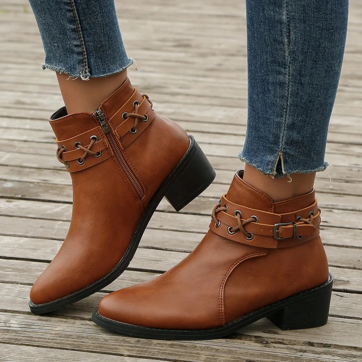 Orthopedic fashion Shoes