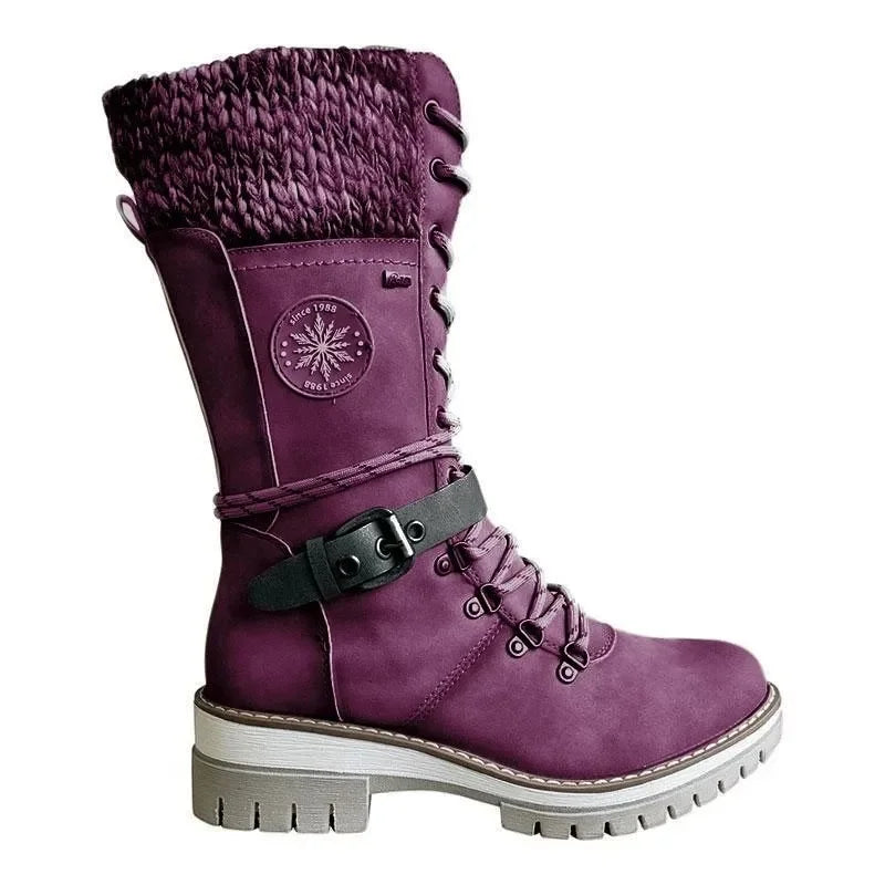 Durable and supportive orthopedic Boots