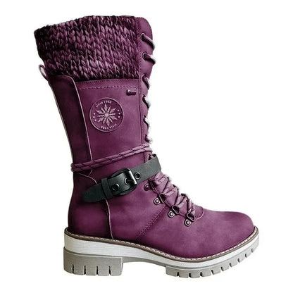 Durable and supportive orthopedic Boots