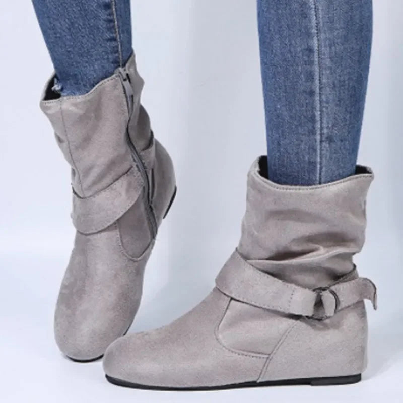 Versatile and supportive orthopedic Boots
