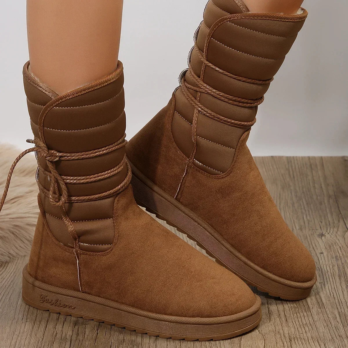 Orthopedic fashion Boots