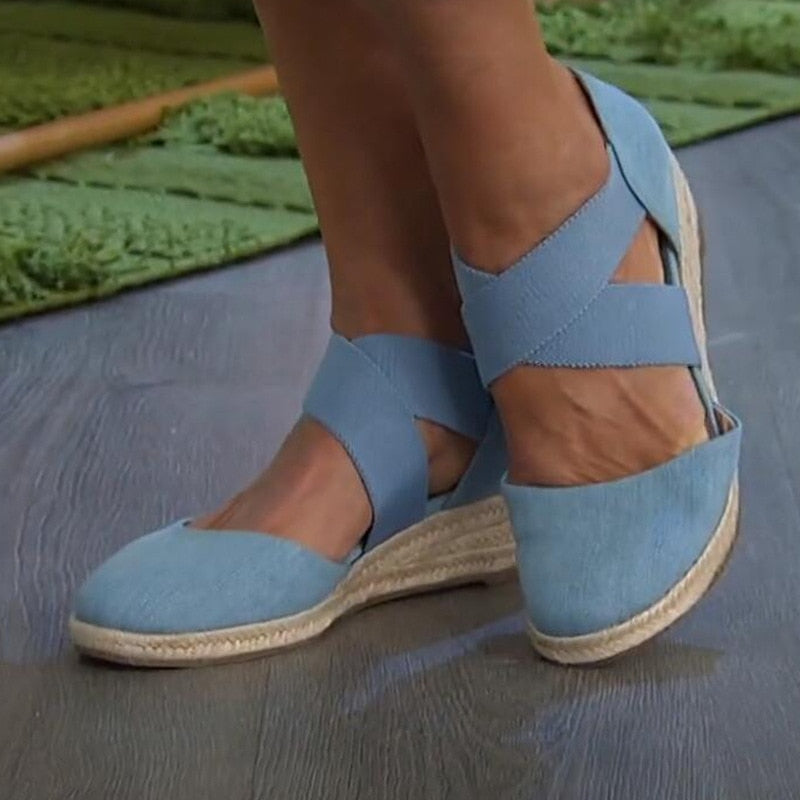 Elegant and comfortable summer Sandals