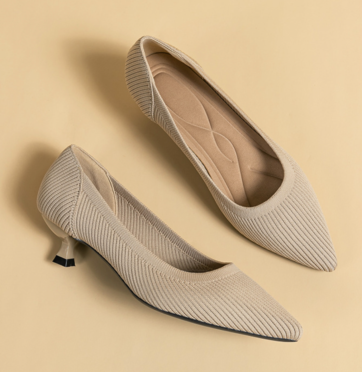 Comfortable and versatile orthopedic summer Heels
