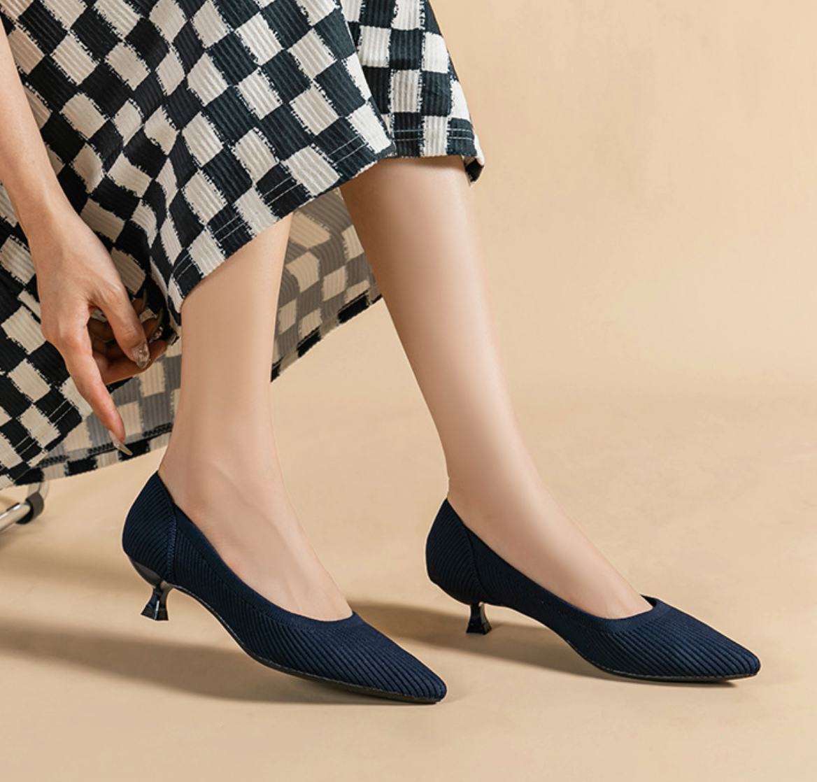 Comfortable and versatile orthopedic summer Heels