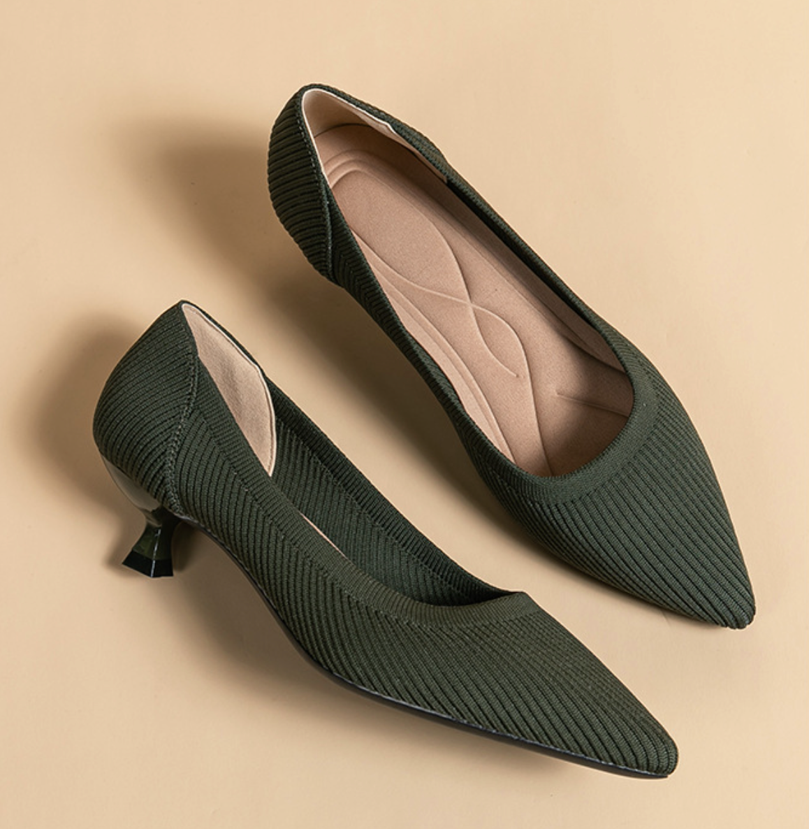 Comfortable and versatile orthopedic summer Heels