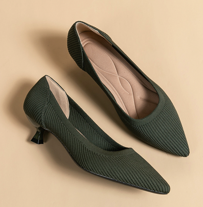 Comfortable and versatile orthopedic summer Heels