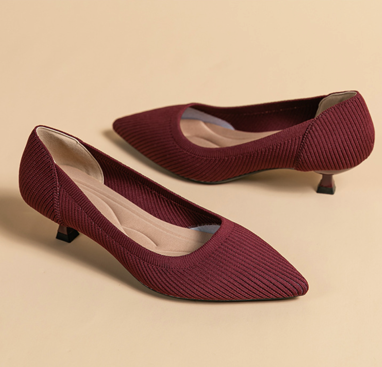 Comfortable and versatile orthopedic summer Heels