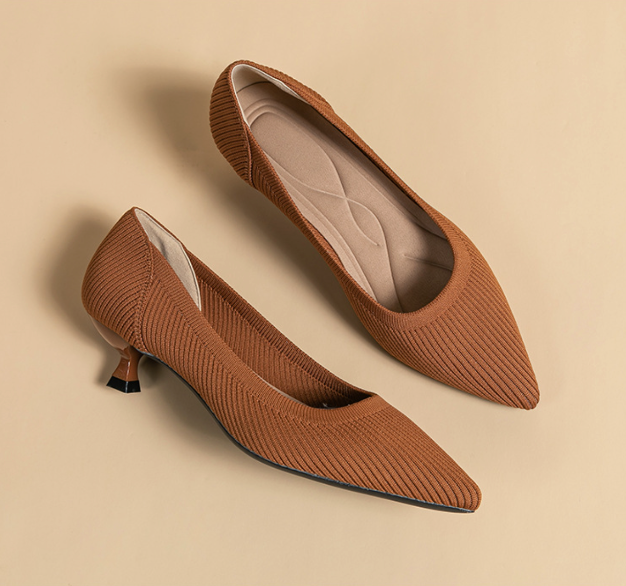 Comfortable and versatile orthopedic summer Heels