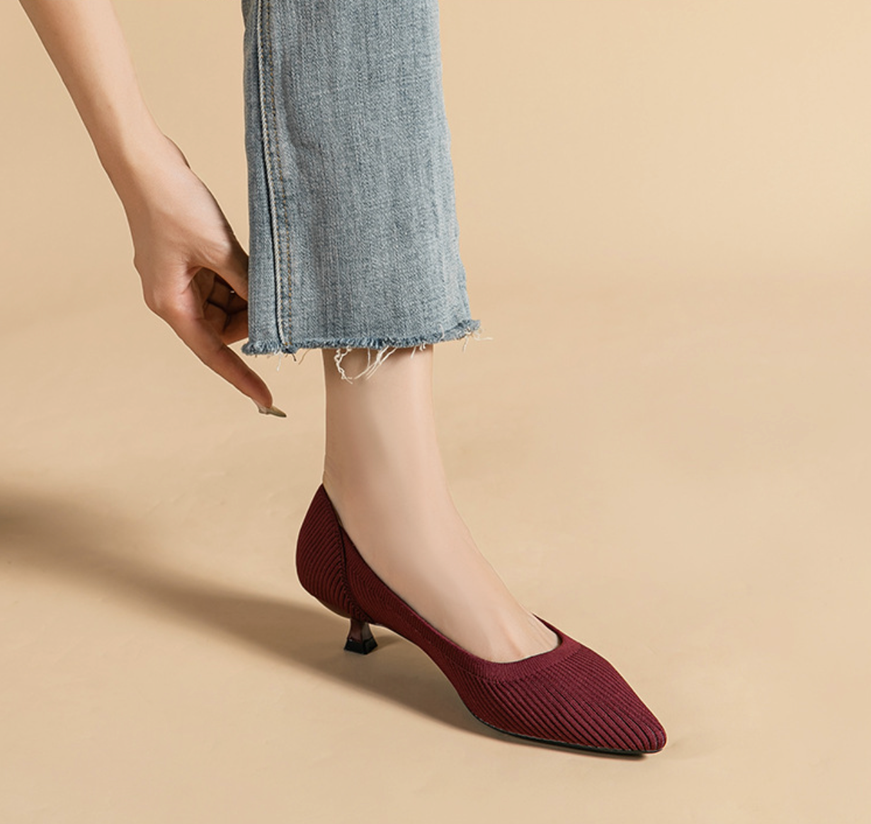 Comfortable and versatile orthopedic summer Heels