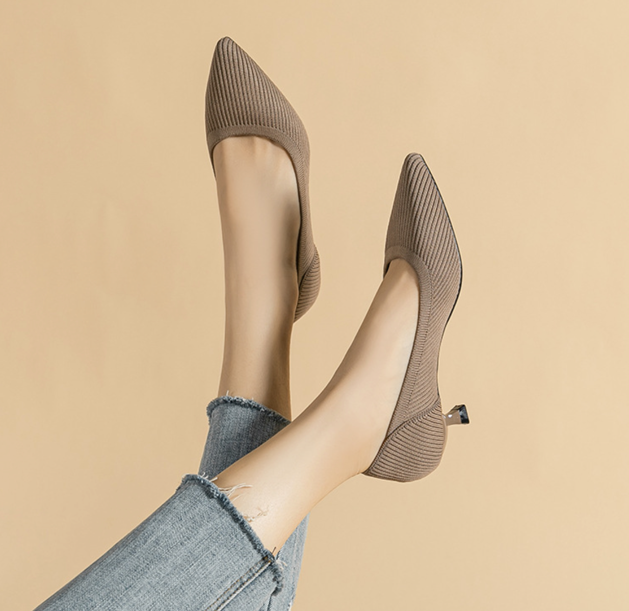 Comfortable and versatile orthopedic summer Heels