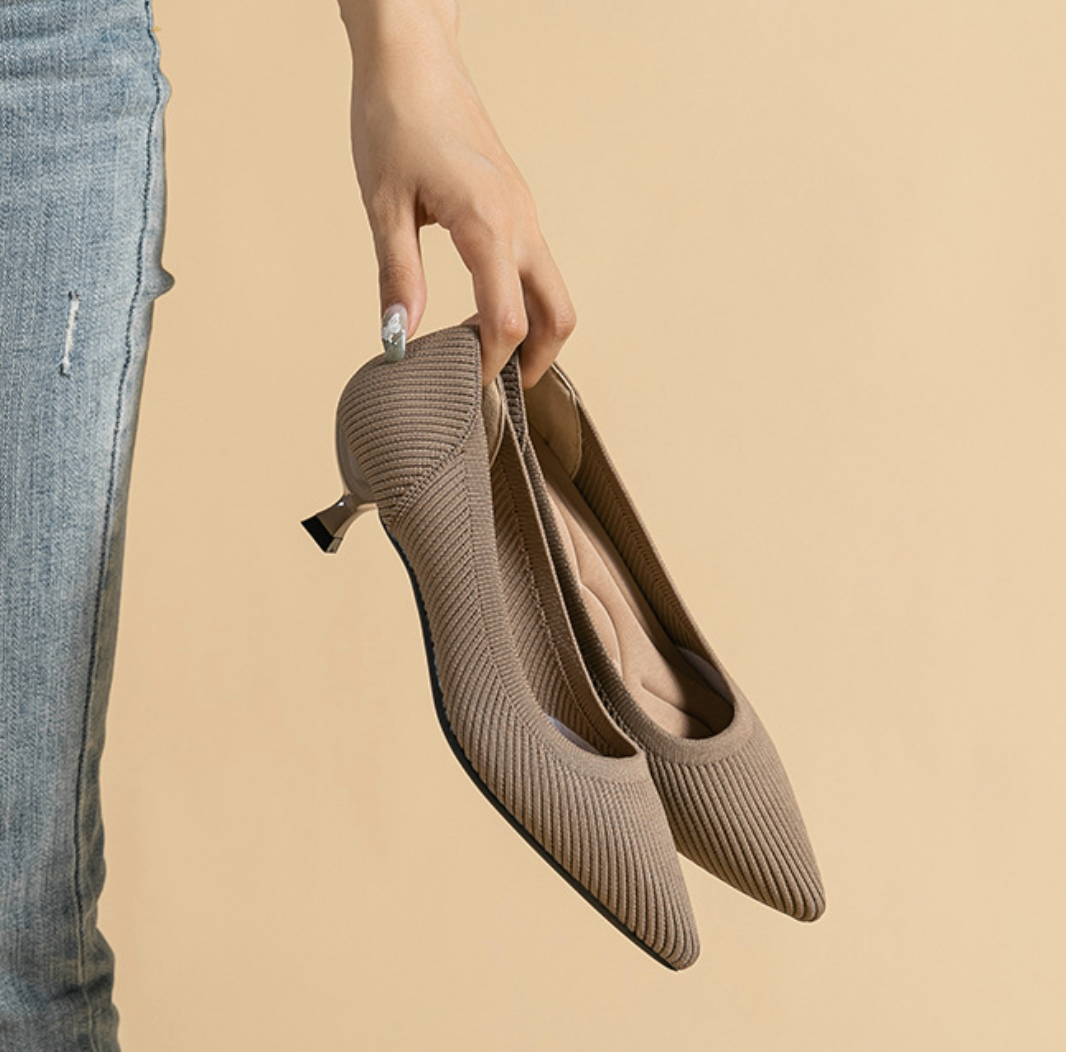 Comfortable and versatile orthopedic summer Heels