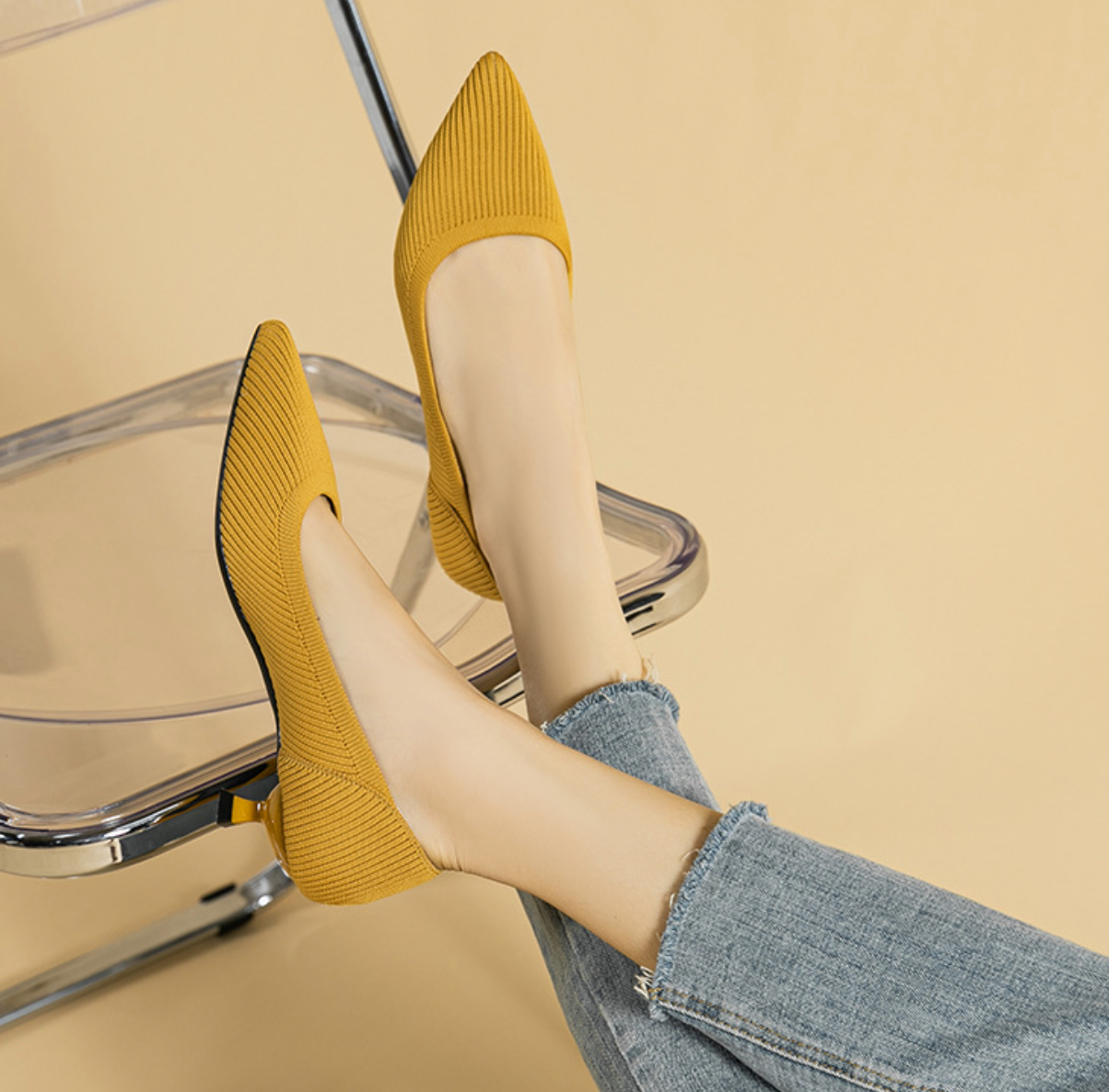 Comfortable and versatile orthopedic summer Heels