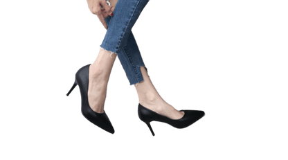 Durable and supportive orthopedic summer Heels