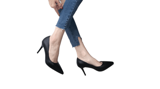 Durable and supportive orthopedic summer Heels