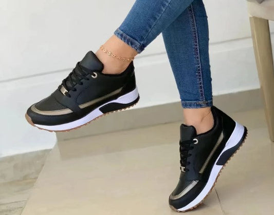 Supportive and fashionable orthopedic summer Sneakers