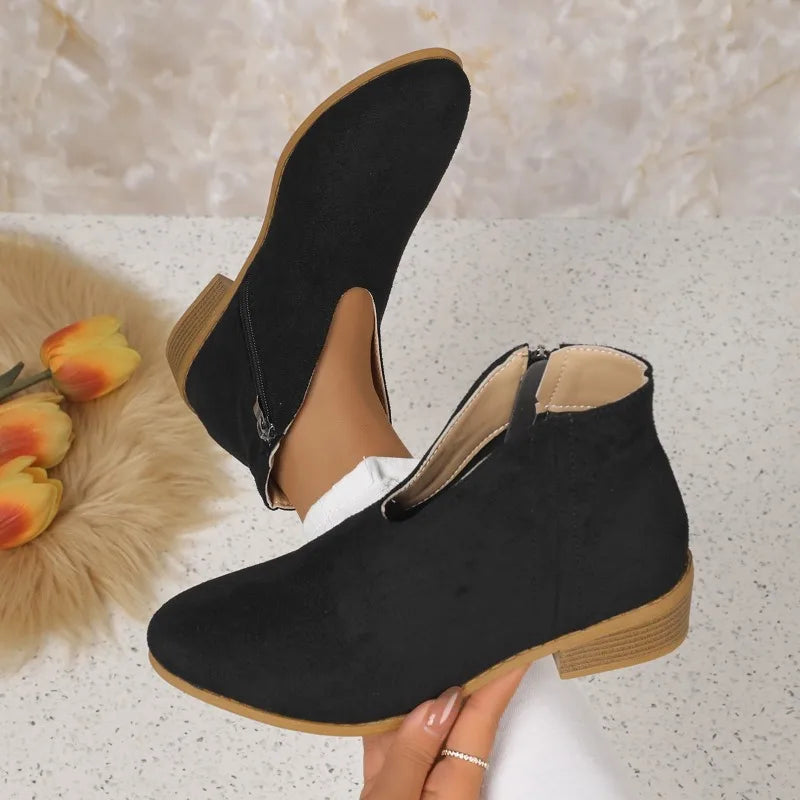 Timeless and supportive orthopedic Boots