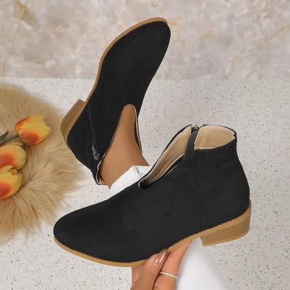 Timeless and supportive orthopedic Boots