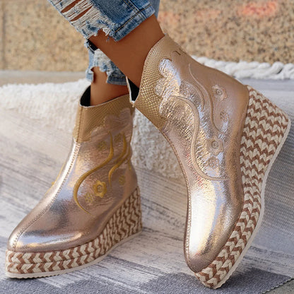 Tailored and comfortable orthopedic Heels