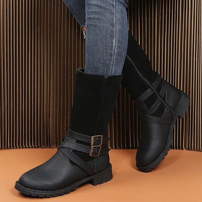 Durable and supportive orthopedic Boots
