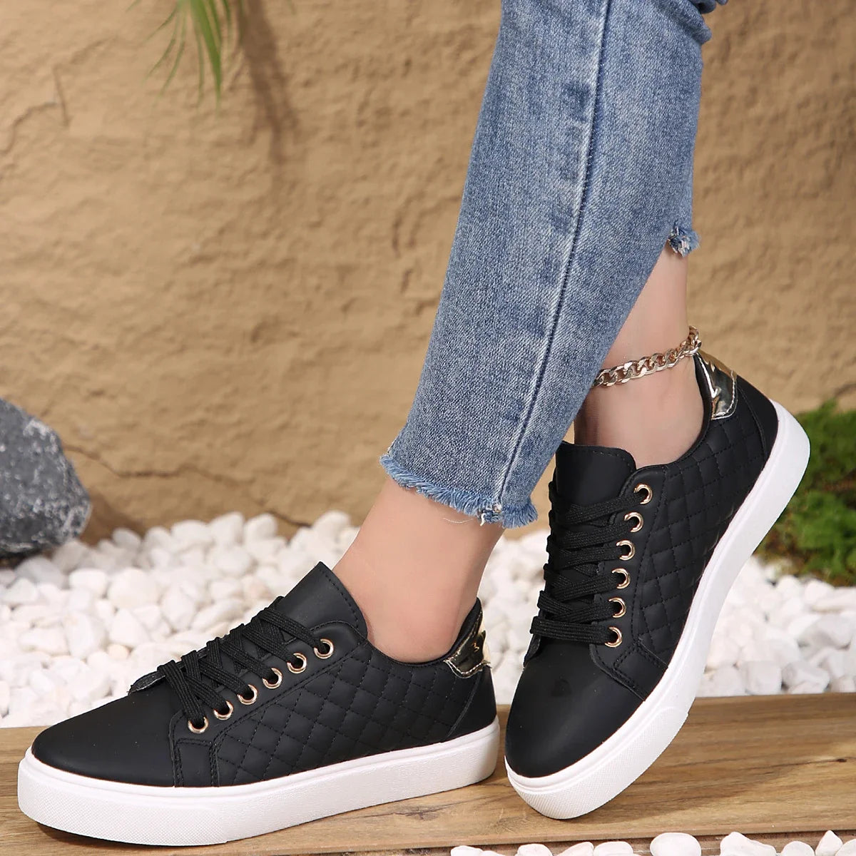 Sleek and supportive orthopedic Loafers