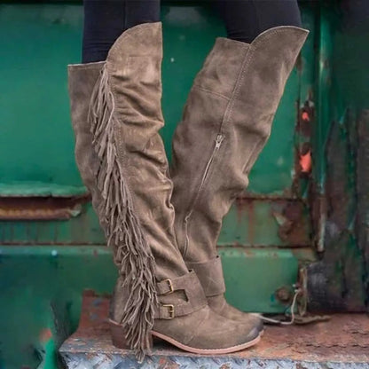 Relaxed and supportive orthopedic Boots