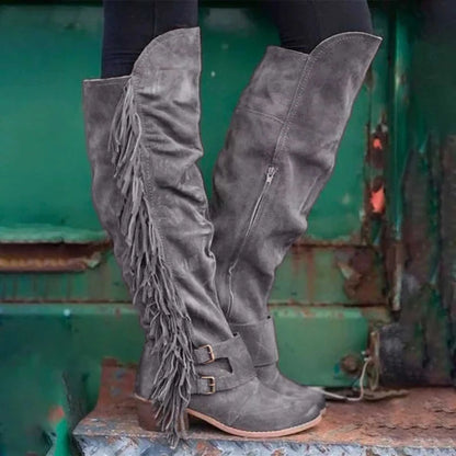 Relaxed and supportive orthopedic Boots