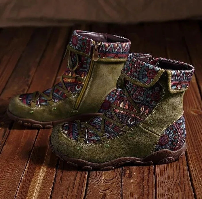 Versatile and supportive orthopaedic boots