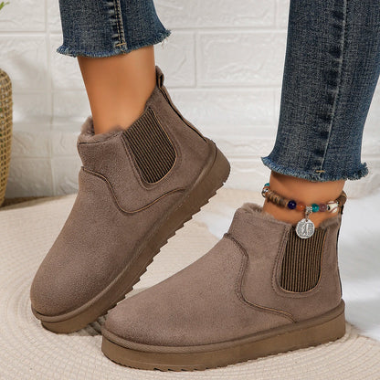 Timeless and supportive orthopedic Boots