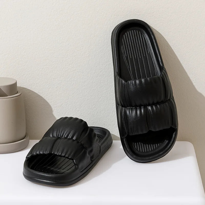 Soft Sole Cloud Slippers