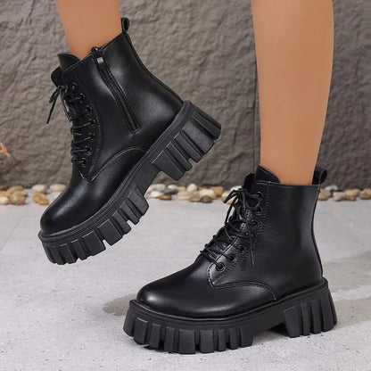 Fashionable supportive orthopedic Boots