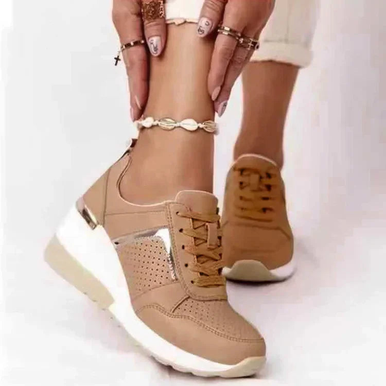 Tailored supportive orthopedic Shoes
