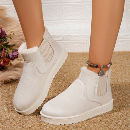 Timeless and supportive orthopedic Boots