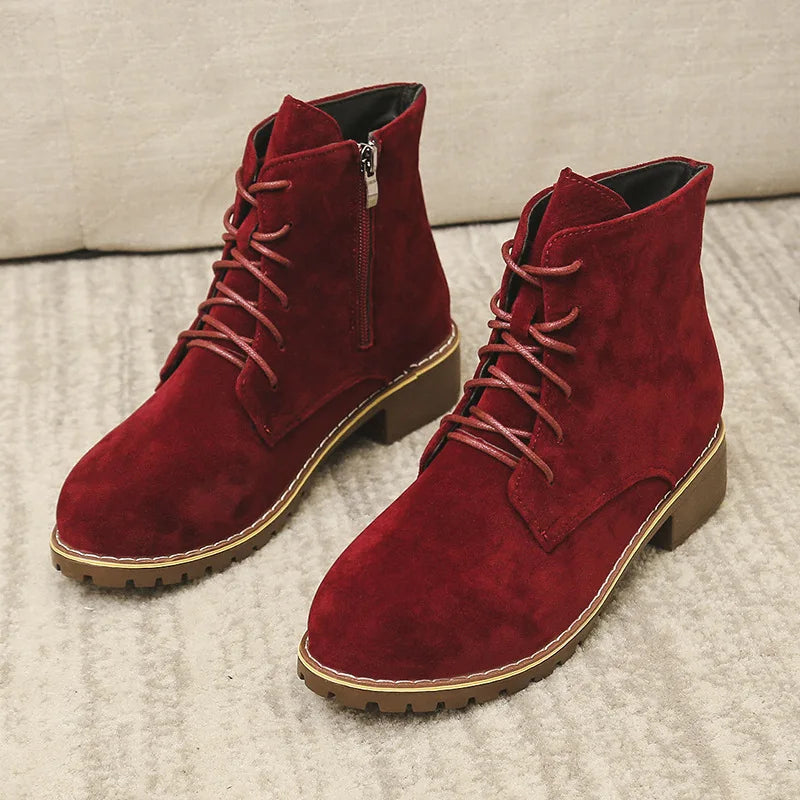 Supportive and stylish orthopedic Boots