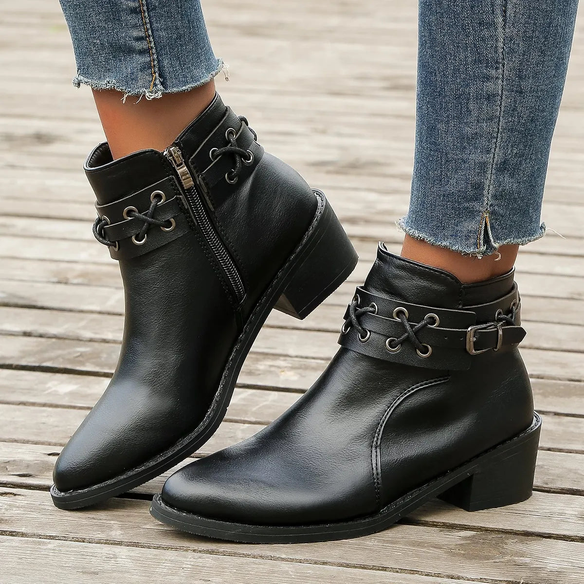 Orthopedic fashion Shoes