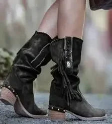 Trendy and supportive orthopedic Boots