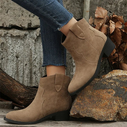Supportive and fashionable orthopedic Boots