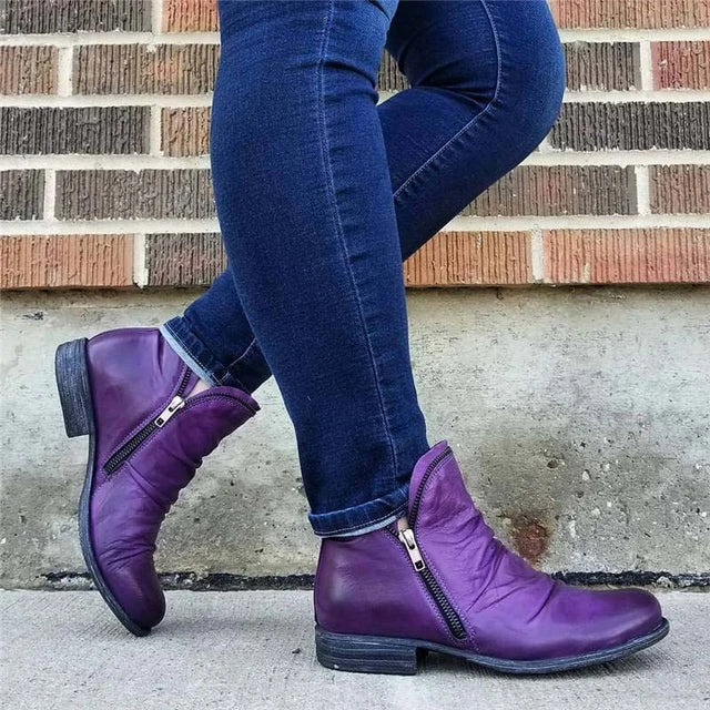 Modern and cool boots