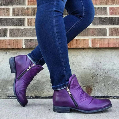 Modern and cool boots