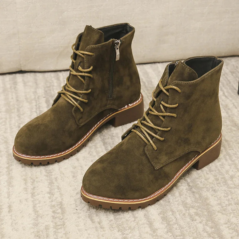 Supportive and stylish orthopedic Boots