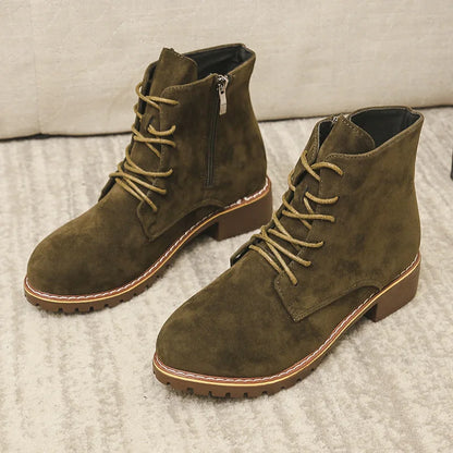 Supportive and stylish orthopedic Boots