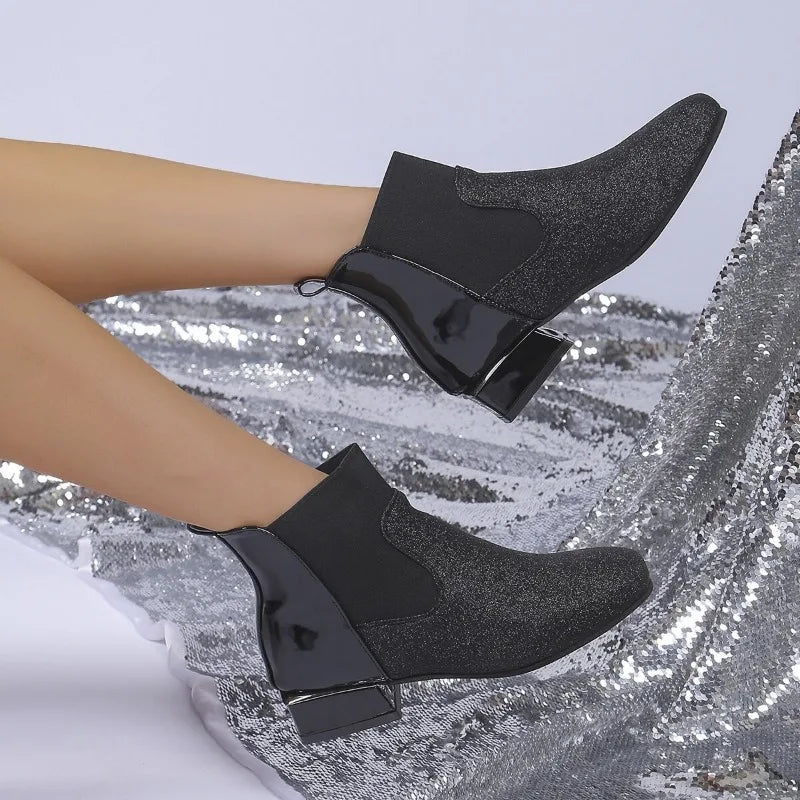 Relaxed and supportive orthopedic Shoes